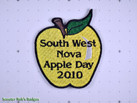 Click to enlarge 2010 South West Nova Apple Day